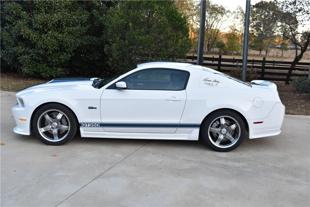 2011 Shelby GT350 - Image 5 of 5