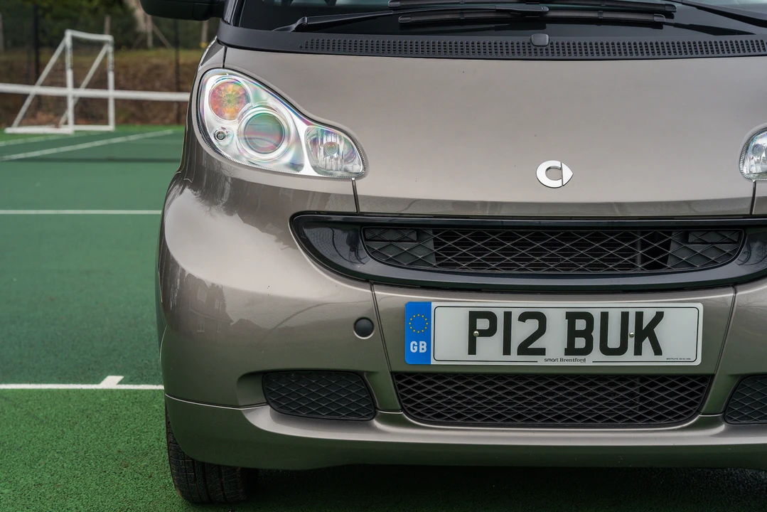 2011 Smart Fortwo 2nd Gen - Image 26 of 31