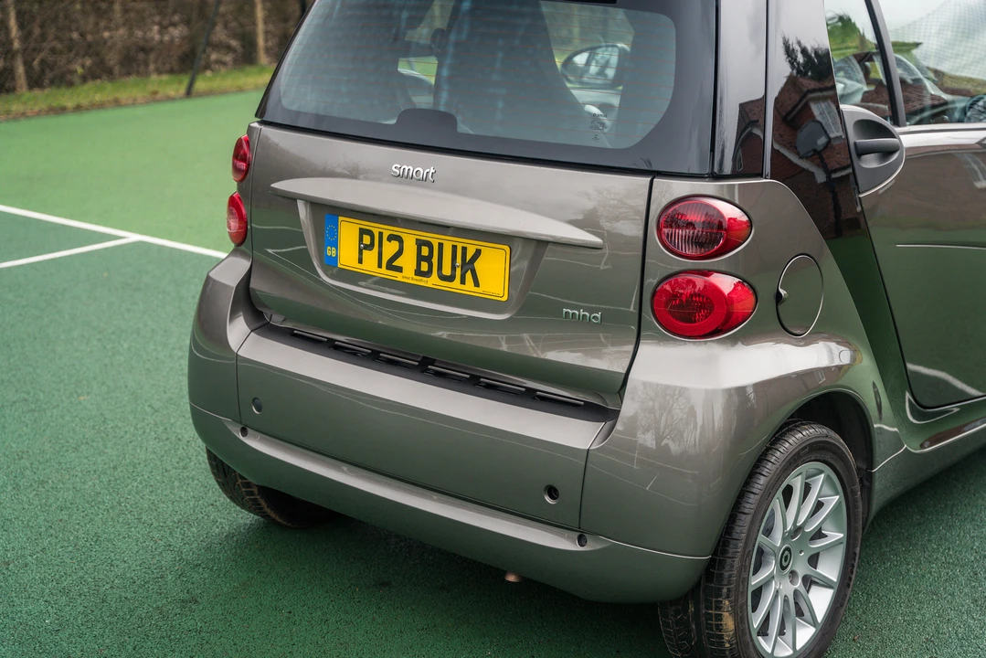 2011 Smart Fortwo 2nd Gen - Image 29 of 31