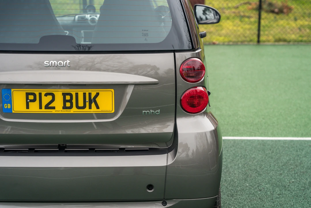 2011 Smart Fortwo 2nd Gen - Image 30 of 31