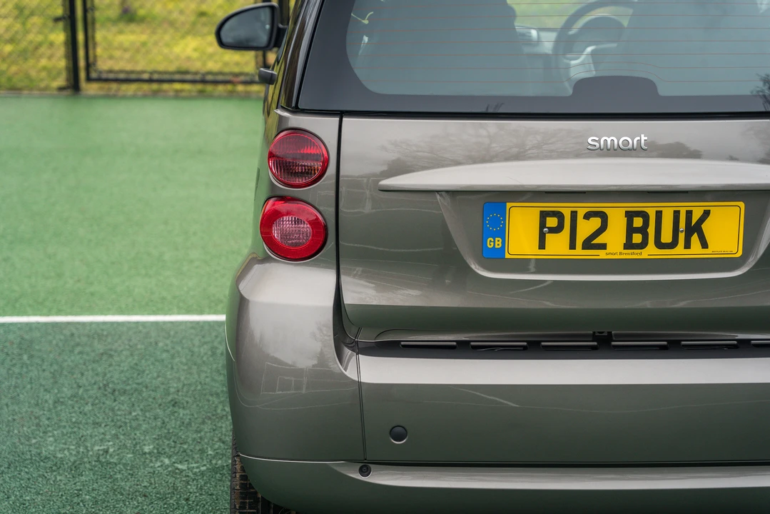 2011 Smart Fortwo 2nd Gen - Image 31 of 31