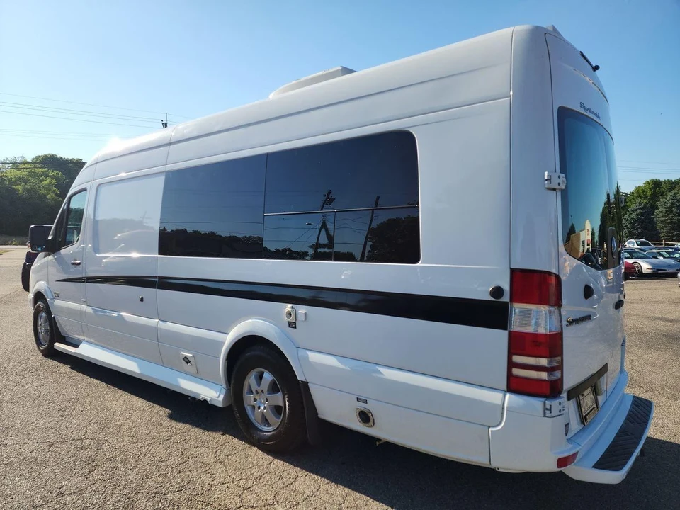 2011 Mercedes-Benz NCV3 Sprinter - Image 20 of 21