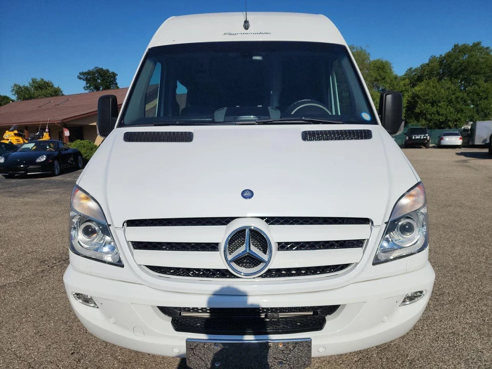 2011 Mercedes-Benz NCV3 Sprinter - Image 12 of 21