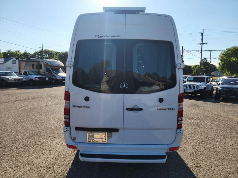 2011 Mercedes-Benz NCV3 Sprinter - Image 14 of 21