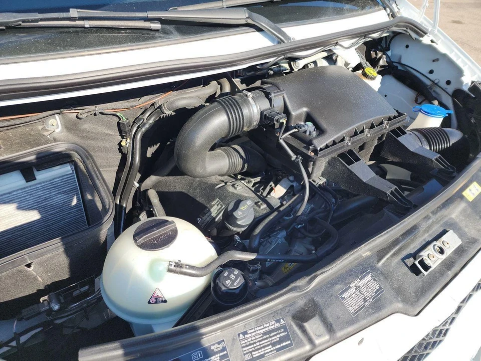 2011 Mercedes-Benz NCV3 Sprinter - Image 13 of 21