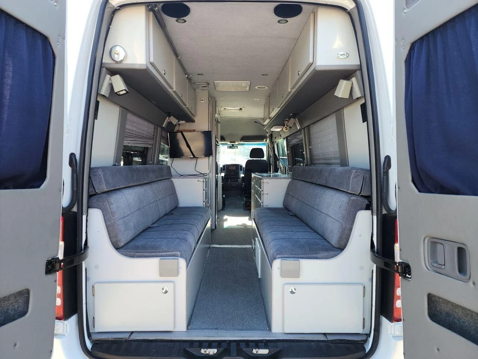 2011 Mercedes-Benz NCV3 Sprinter - Image 15 of 21