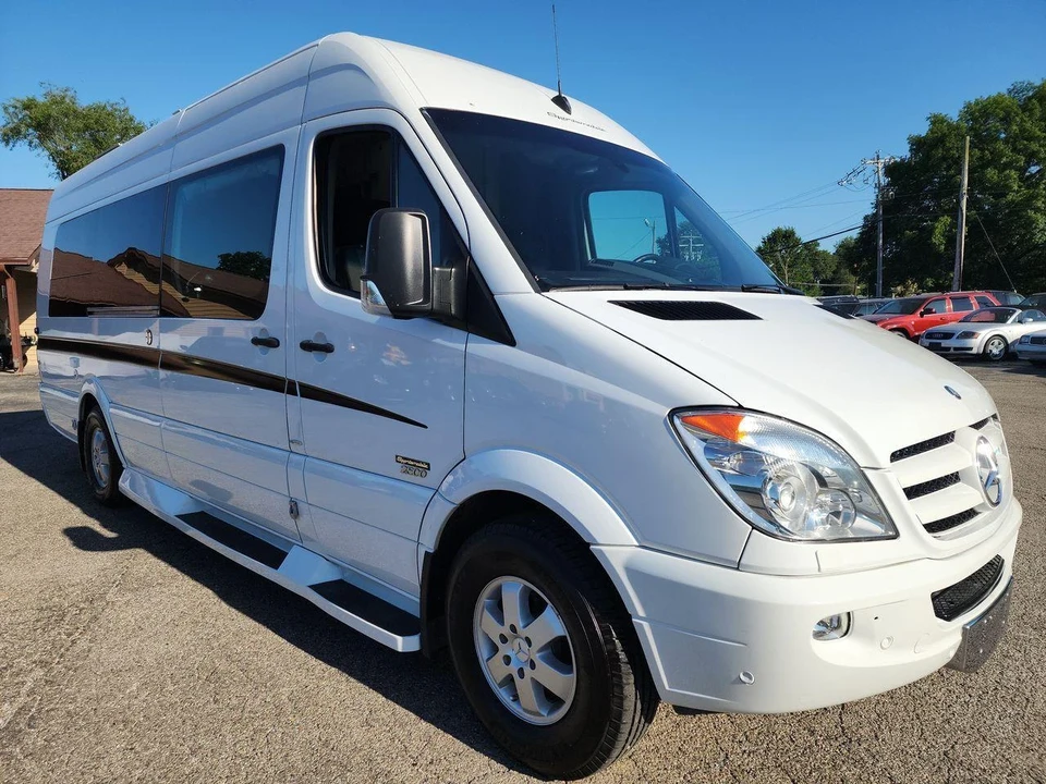 2011 Mercedes-Benz NCV3 Sprinter - Image 18 of 21
