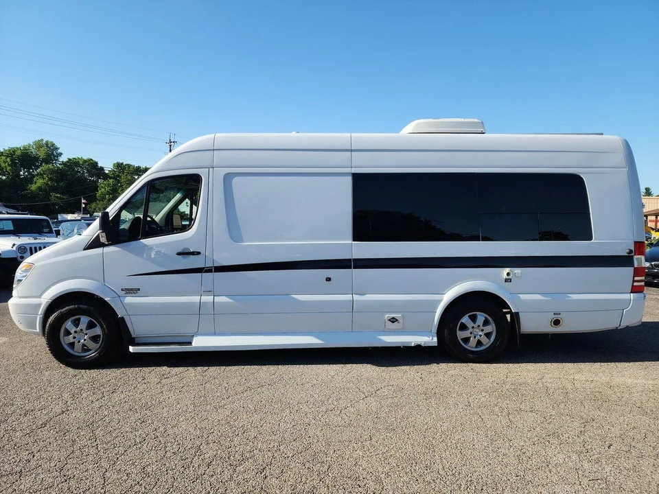 2011 Mercedes-Benz NCV3 Sprinter - Image 19 of 21