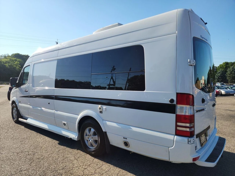 2011 Mercedes-Benz NCV3 Sprinter - Image 20 of 21
