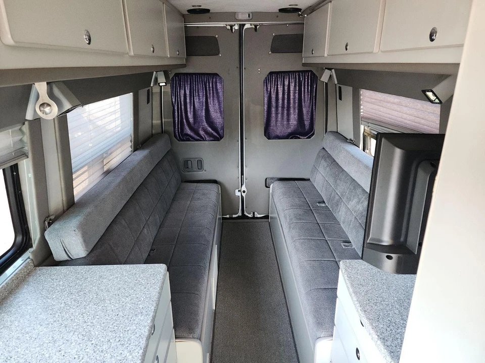2011 Mercedes-Benz NCV3 Sprinter - Image 7 of 21