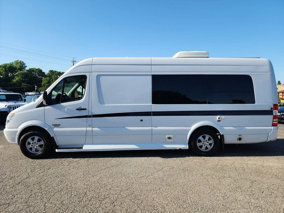 2011 Mercedes-Benz NCV3 Sprinter - Image 19 of 21