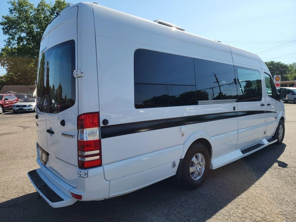 2011 Mercedes-Benz NCV3 Sprinter - Image 2 of 21