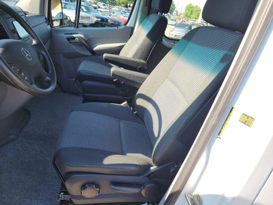 2011 Mercedes-Benz NCV3 Sprinter - Image 4 of 21