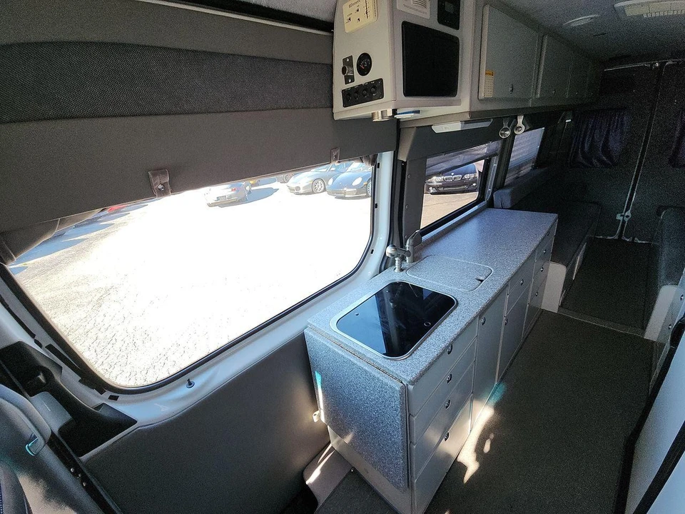 2011 Mercedes-Benz NCV3 Sprinter - Image 8 of 21