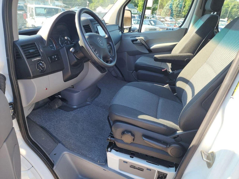 2011 Mercedes-Benz NCV3 Sprinter - Image 3 of 21