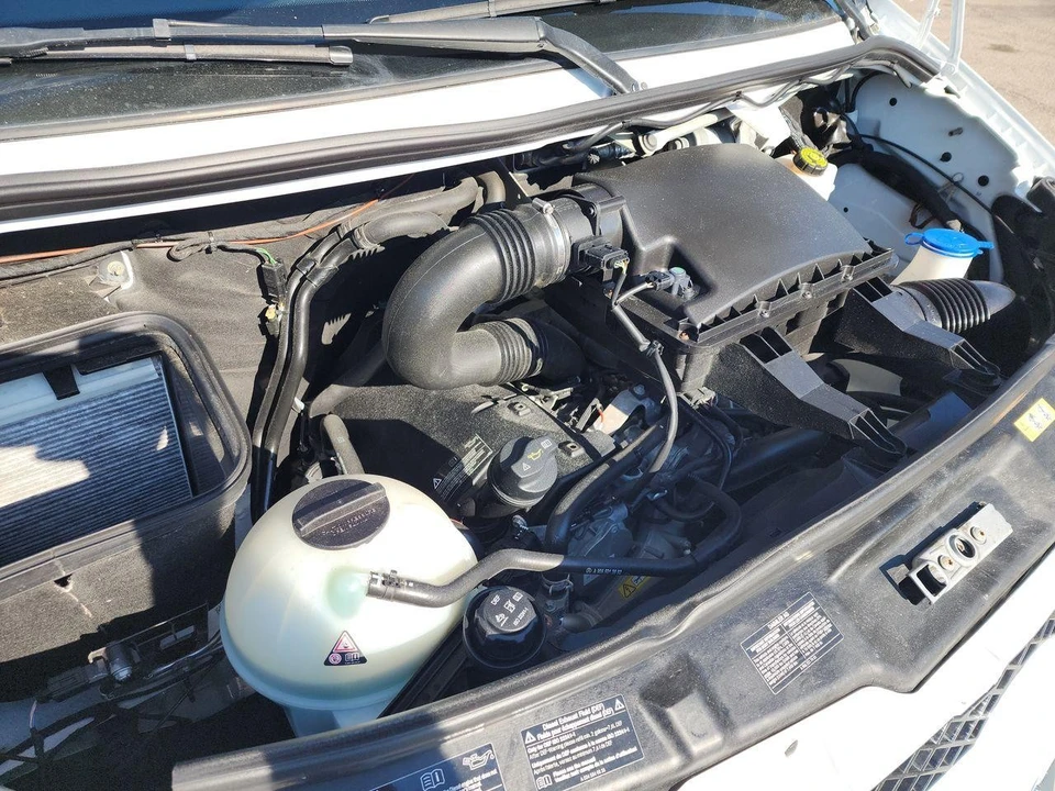 2011 Mercedes-Benz NCV3 Sprinter - Image 13 of 21