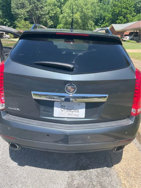 2011 Cadillac SRX - Image 4 of 6
