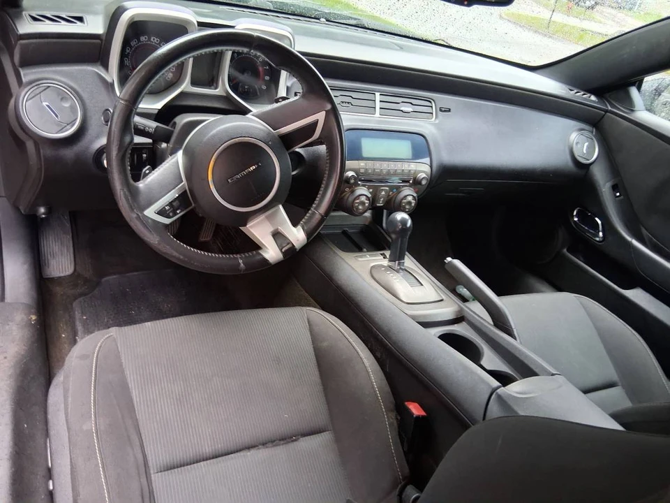 2011 Chevrolet Camaro SS 5th Gen - Image 2 of 17