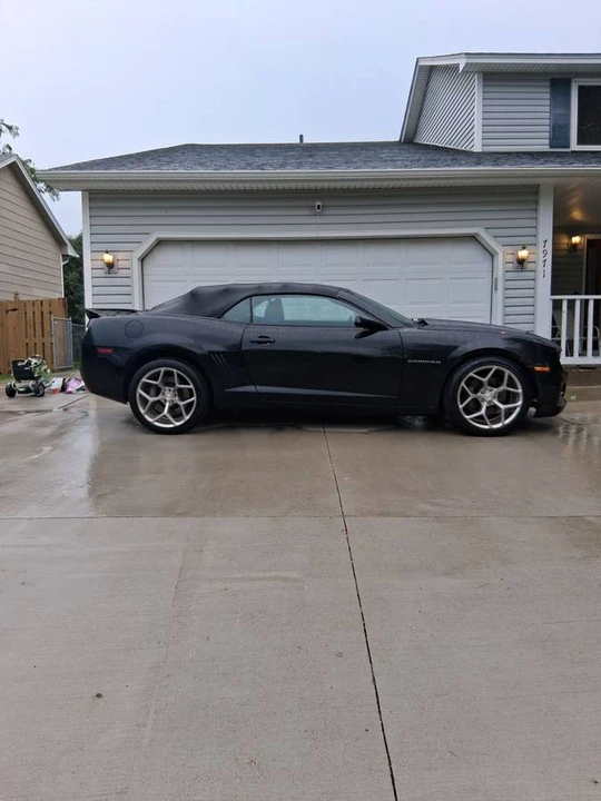 2011 Chevrolet Camaro SS 5th Gen - Image 14 of 17