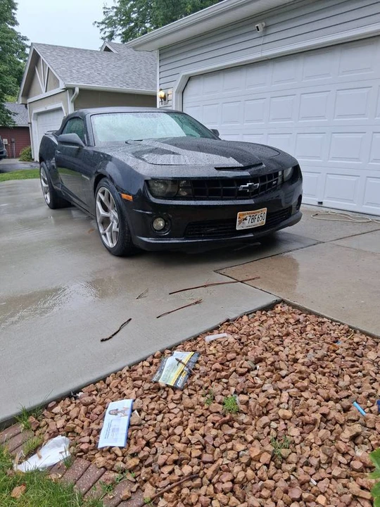 2011 Chevrolet Camaro SS 5th Gen - Image 16 of 17