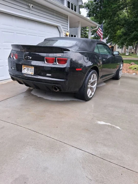 2011 Chevrolet Camaro SS 5th Gen - Image 12 of 17