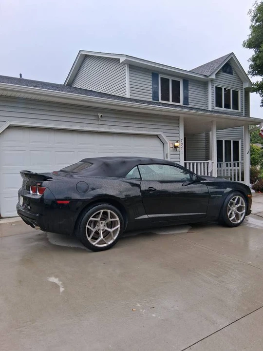2011 Chevrolet Camaro SS 5th Gen - Image 13 of 17