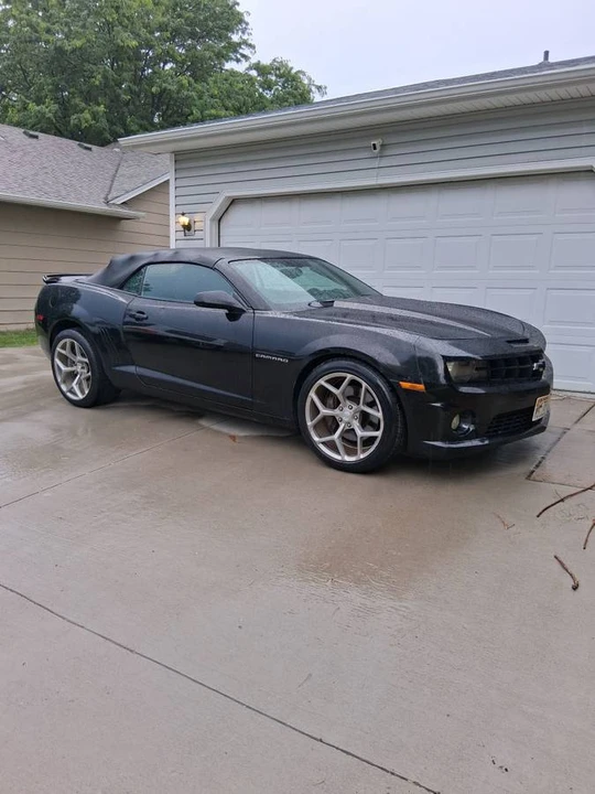 2011 Chevrolet Camaro SS 5th Gen - Image 15 of 17