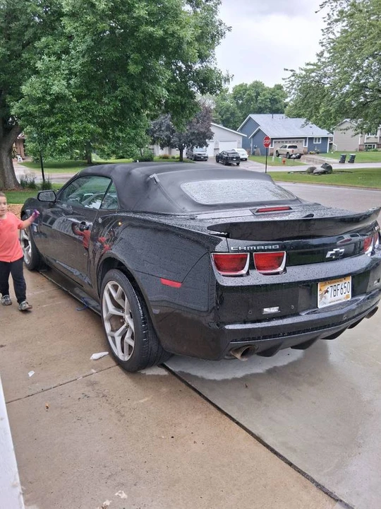 2011 Chevrolet Camaro SS 5th Gen - Image 8 of 17