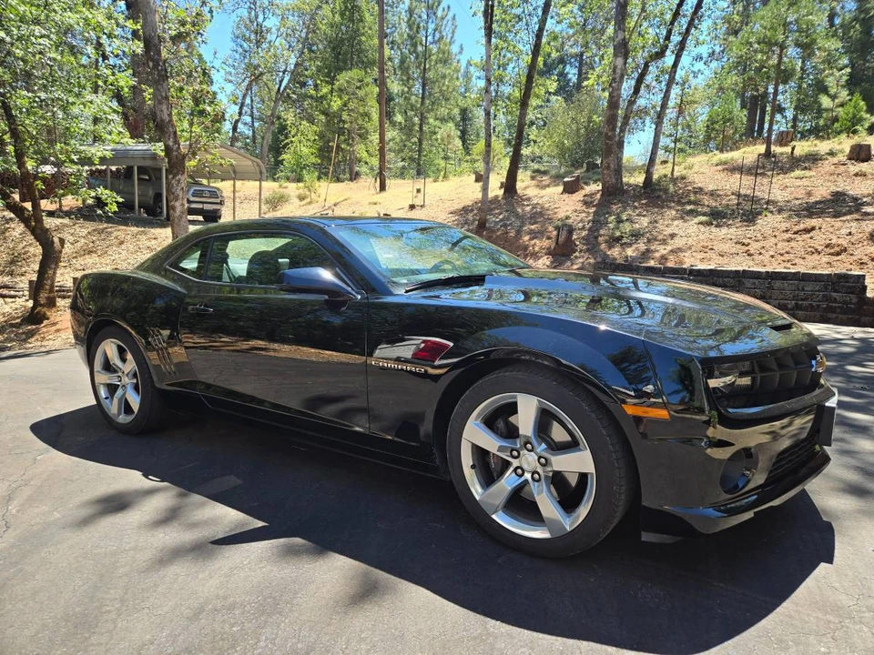 2011 Chevrolet Camaro SS 5th Gen - Image 3 of 8