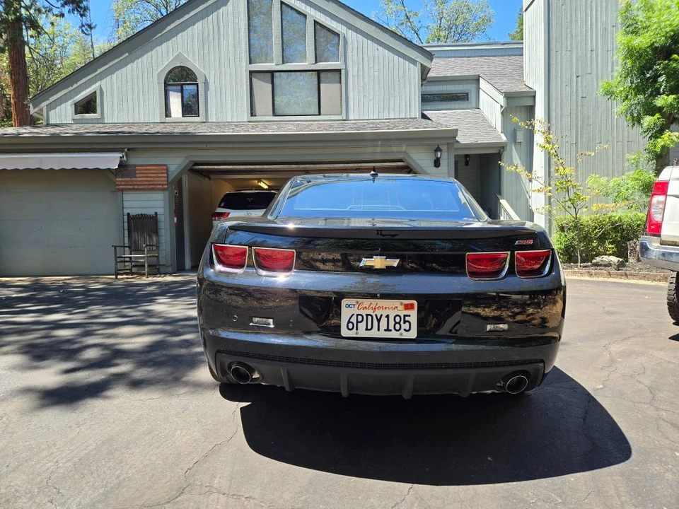 2011 Chevrolet Camaro SS 5th Gen - Image 4 of 8