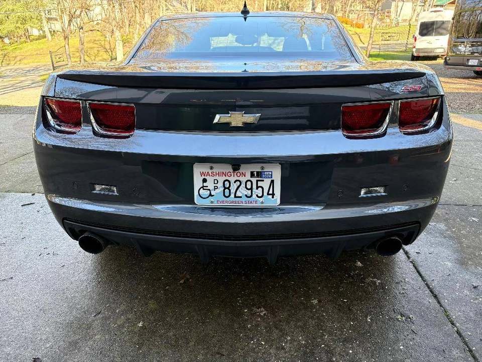 2011 Chevrolet Camaro SS 5th Gen - Image 2 of 24
