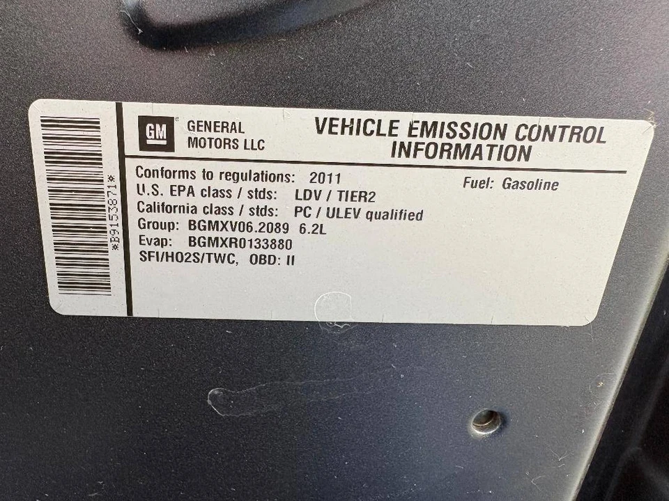 2011 Chevrolet Camaro SS 5th Gen - Image 19 of 24