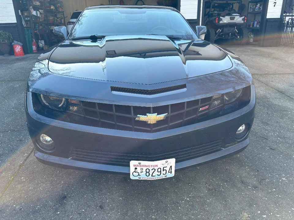 2011 Chevrolet Camaro SS 5th Gen - Image 4 of 24