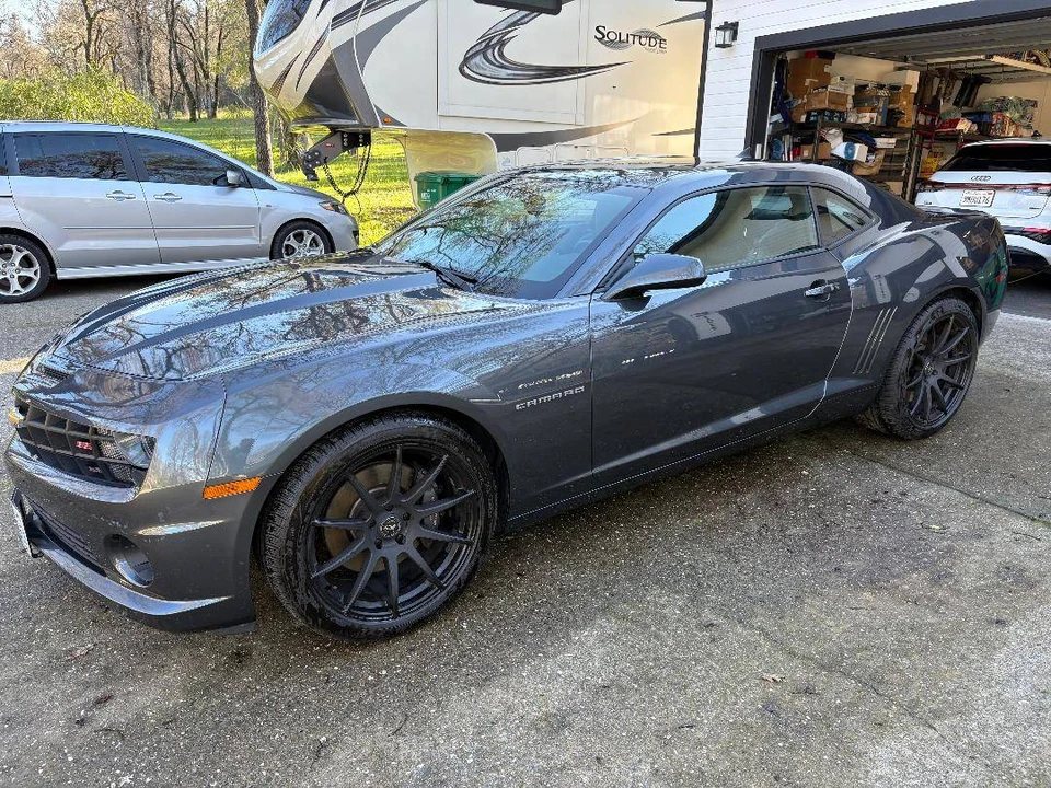 2011 Chevrolet Camaro SS 5th Gen - Image 3 of 24