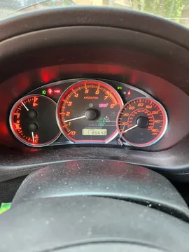 2011 Subaru STI
