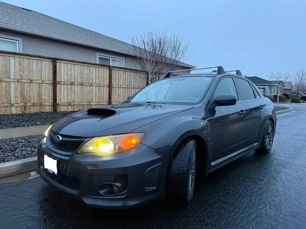 2011 Subaru Impreza WRX 3rd Gen - Image 2 of 20