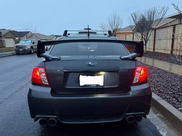 2011 Subaru Impreza WRX 3rd Gen - Image 17 of 20