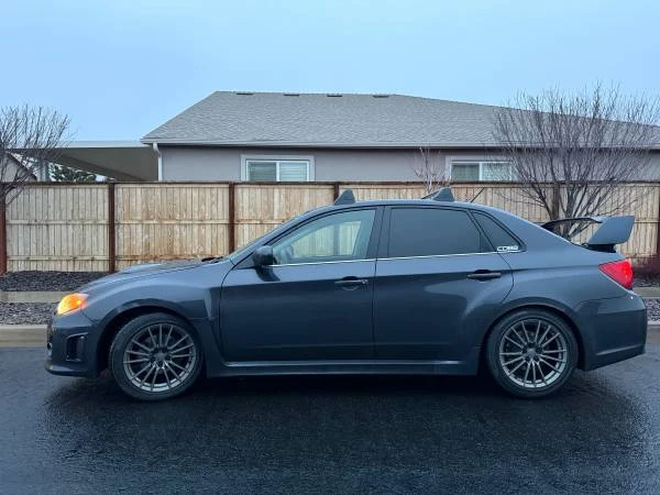 2011 Subaru Impreza WRX 3rd Gen - Image 3 of 20
