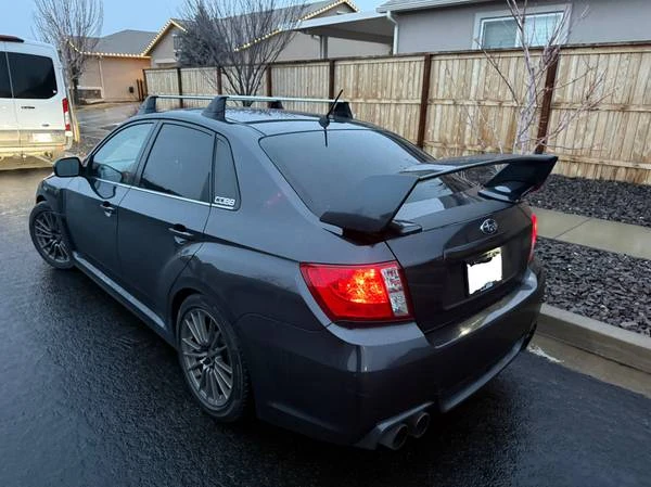 2011 Subaru Impreza WRX 3rd Gen - Image 4 of 20