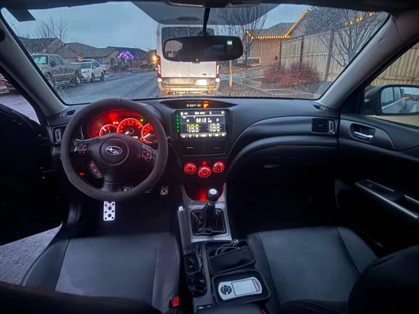 2011 Subaru Impreza WRX 3rd Gen - Image 6 of 20