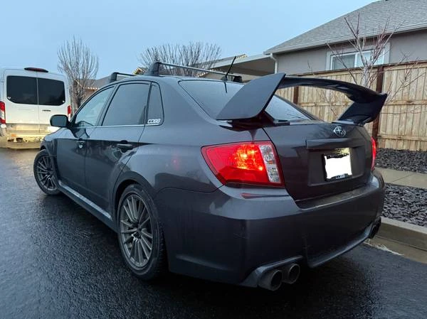 2011 Subaru Impreza WRX 3rd Gen - Image 14 of 20
