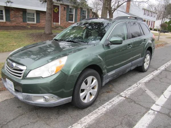 2011 Subaru Outback 5th Gen - Image 3 of 20