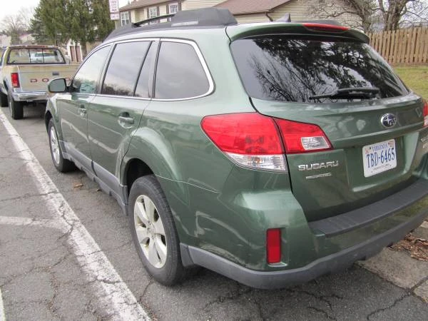 2011 Subaru Outback 5th Gen - Image 4 of 20