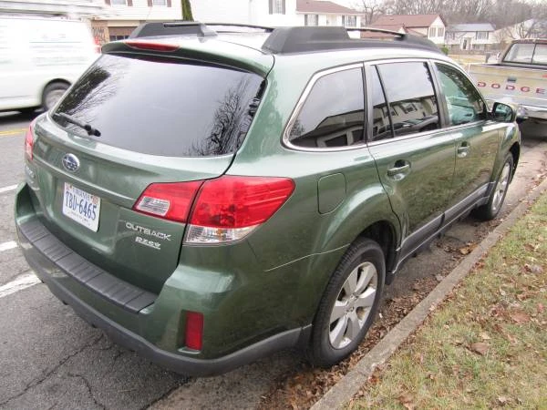 2011 Subaru Outback 5th Gen - Image 6 of 20
