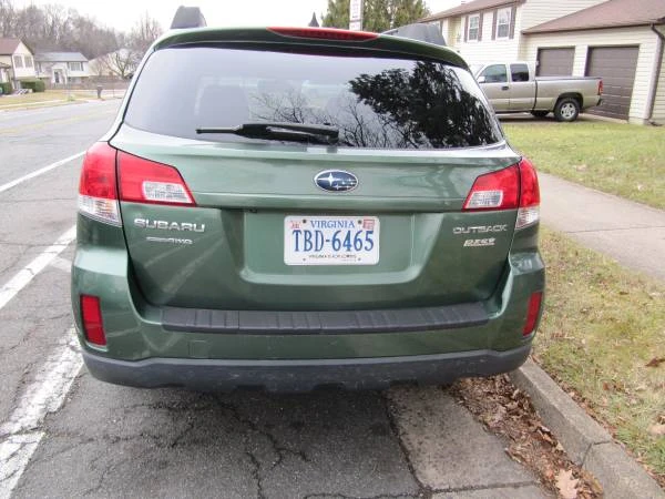 2011 Subaru Outback 5th Gen - Image 5 of 20