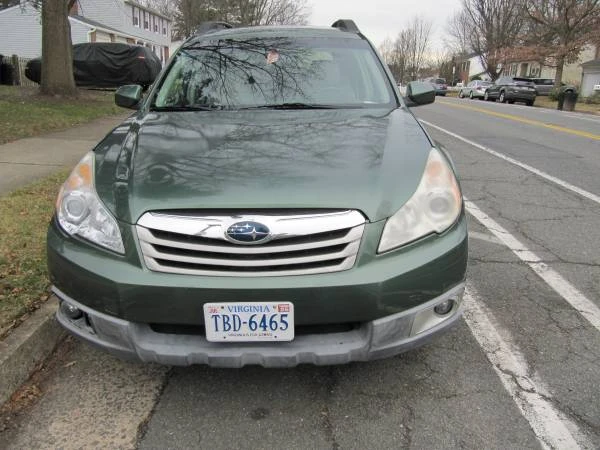 2011 Subaru Outback 5th Gen - Image 2 of 20
