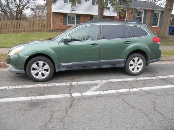 2011 Subaru Outback 5th Gen - Image 7 of 20