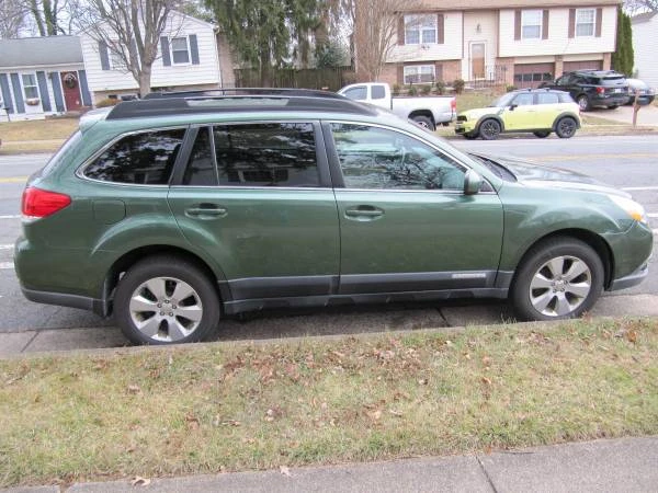 2011 Subaru Outback 5th Gen - Image 8 of 20
