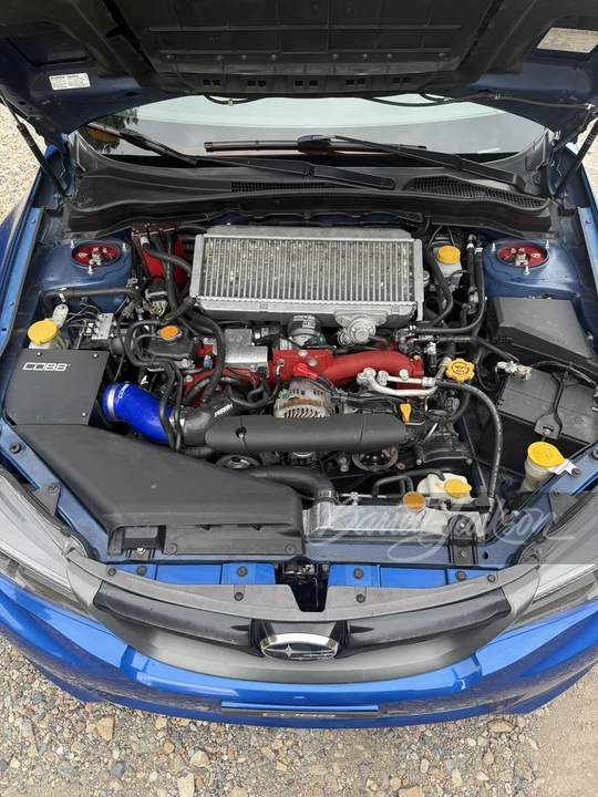 2011 Subaru Impreza WRX STi 3rd Gen - Image 11 of 12