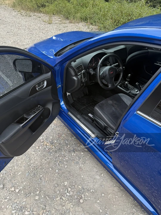 2011 Subaru Impreza WRX STi 3rd Gen - Image 12 of 12